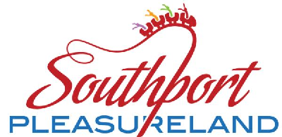 Logo of Southport Pleasureland