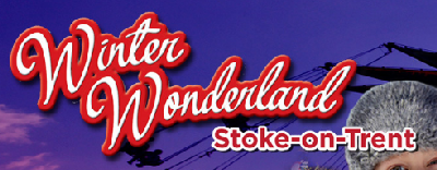 Logo of Stoke Winter Wonderland