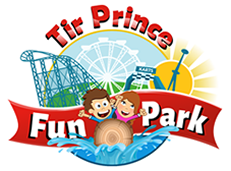 Tir Prince Family Funfair logo