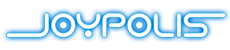 Logo of Tokyo Joypolis