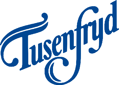 Tusenfryd logo
