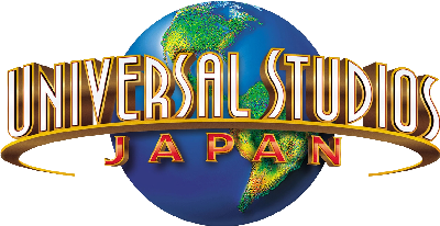 Logo of Universal Studios Japan