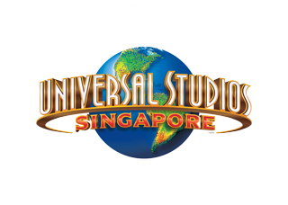 Logo of Universal Studios Singapore