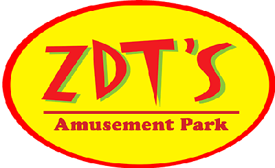 ZDT's Amusement Park logo