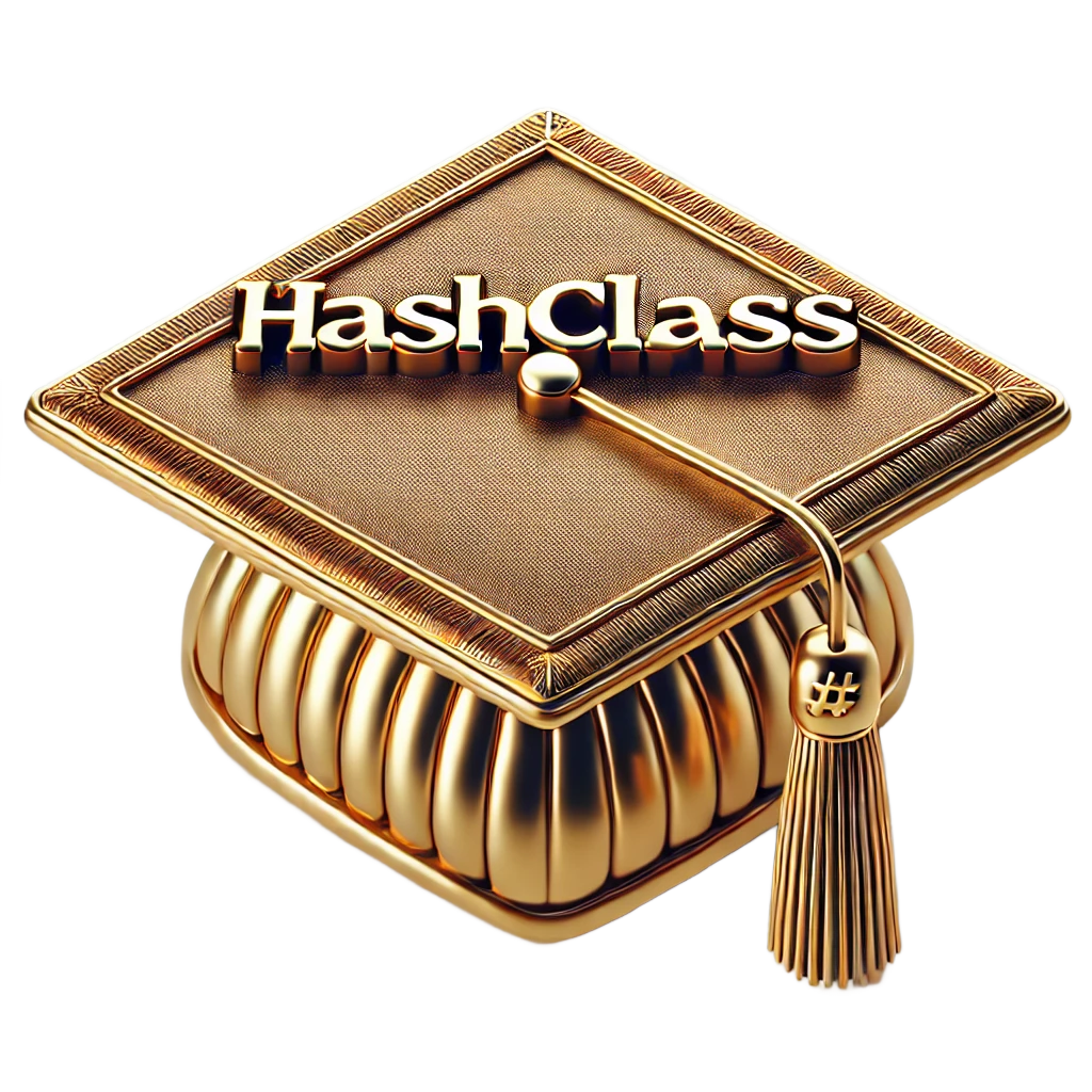 HashCLASS Logo