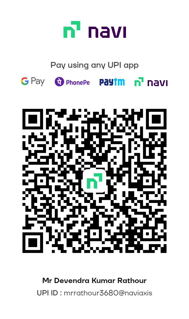 Payment QR Code