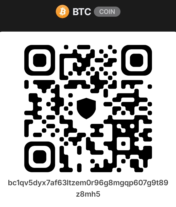 Bitcoin QR Code
