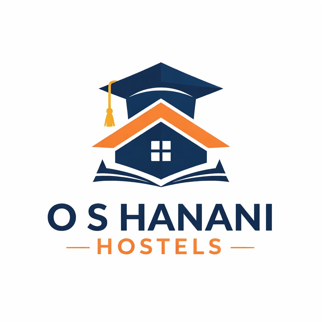 O.S HANANI HOSTELS Building