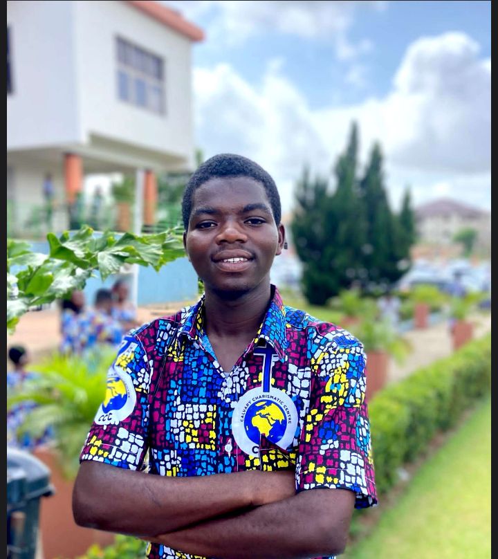 Boakye Peter Acheampong - Band President