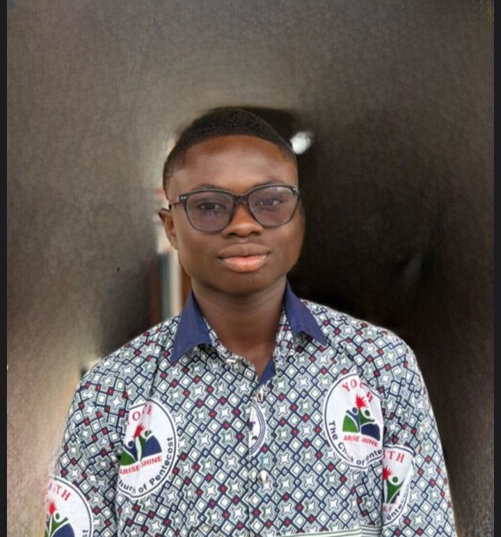 Nsoroma Osborn - General Secretary