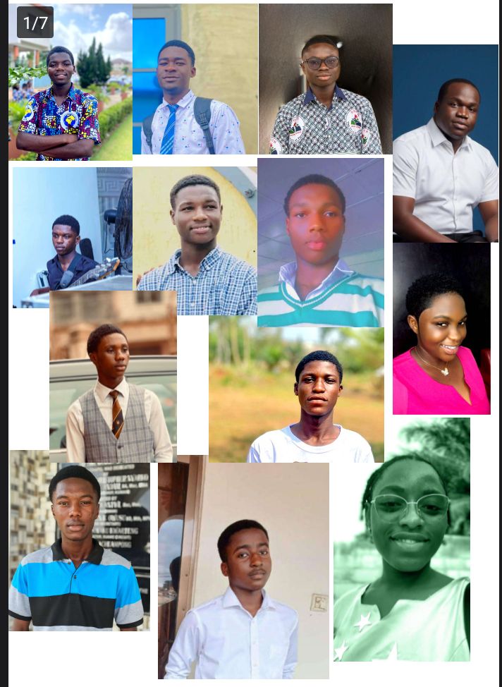 THE PREACHER'S BAND Executive Board