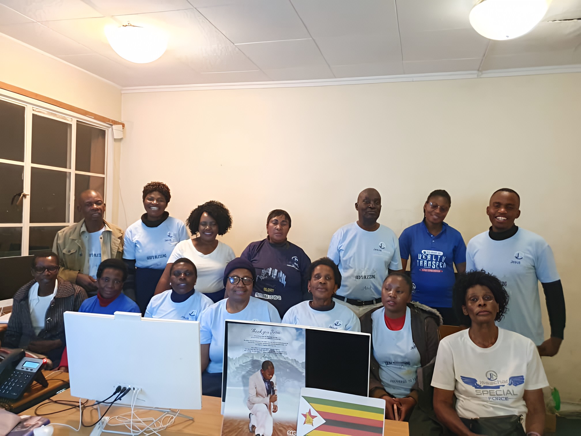 Partner With Us - Community Impact