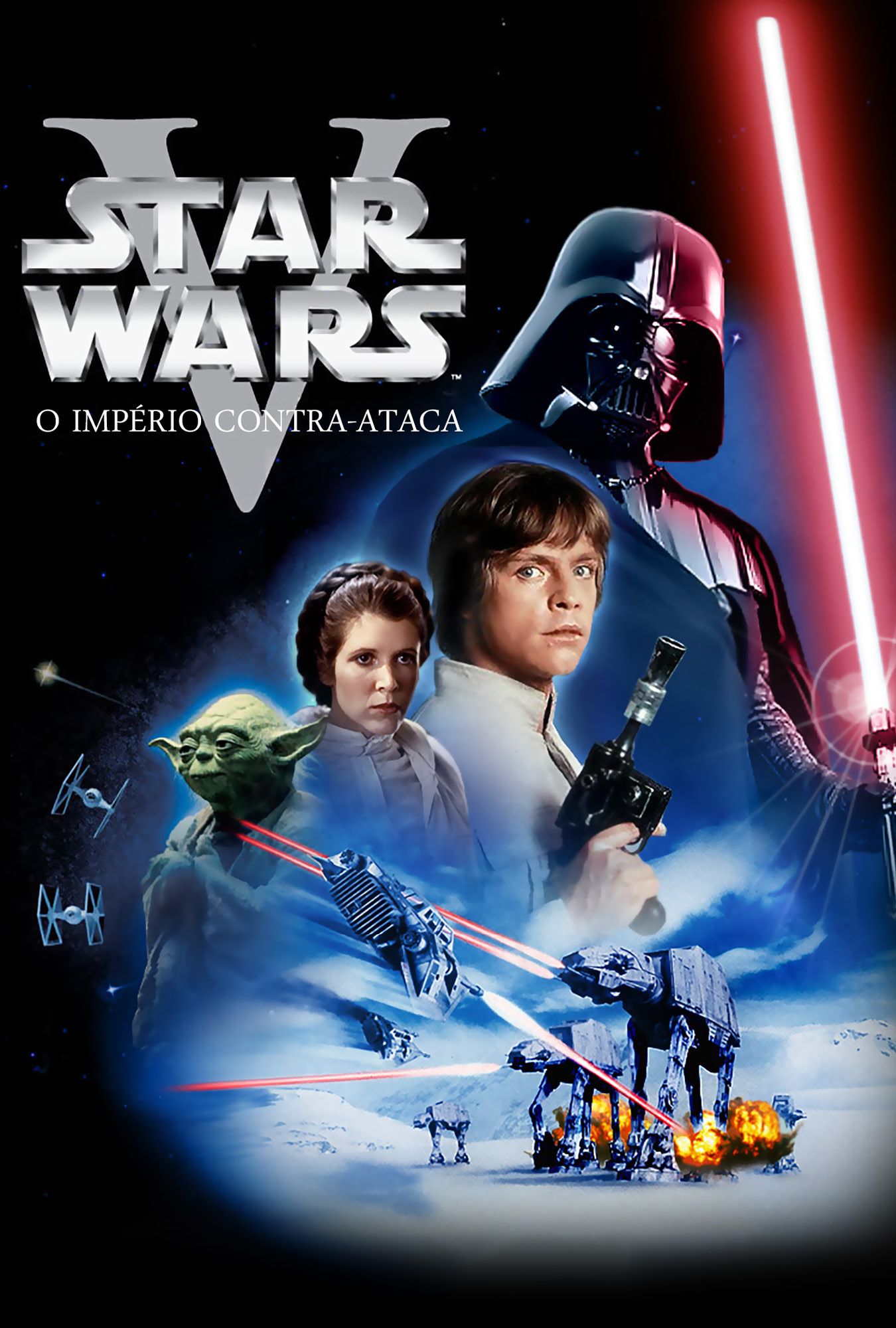 Star Wars Episódio V : O Império Contra-Ataca