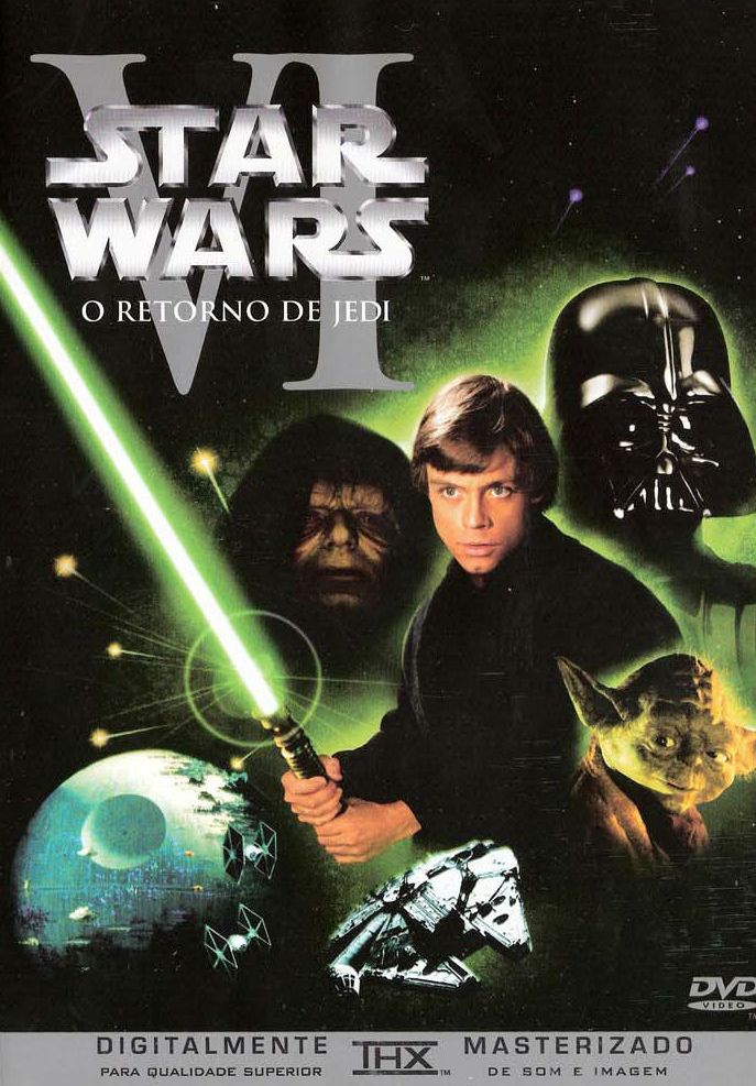 Star Wars Episódio VI : O Retorno de Jedi