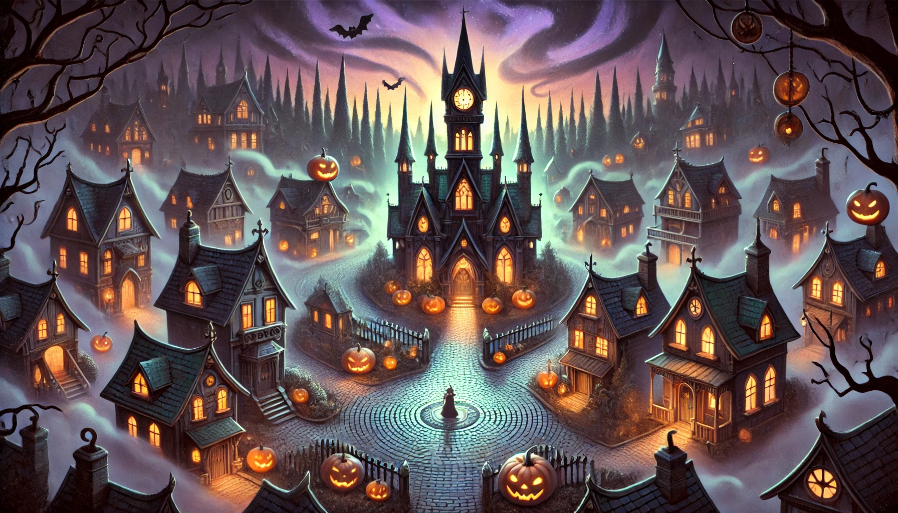 Hallowvale Universe Image