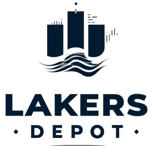 Lakers Depot Logo