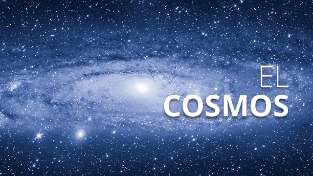 Programme 1 - The Cosmos