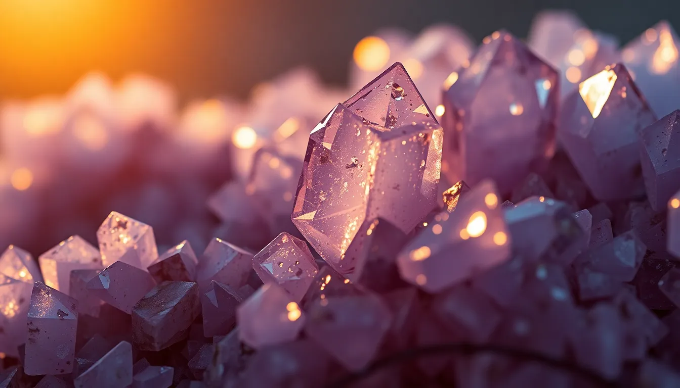 Geometric Crystal Abstract