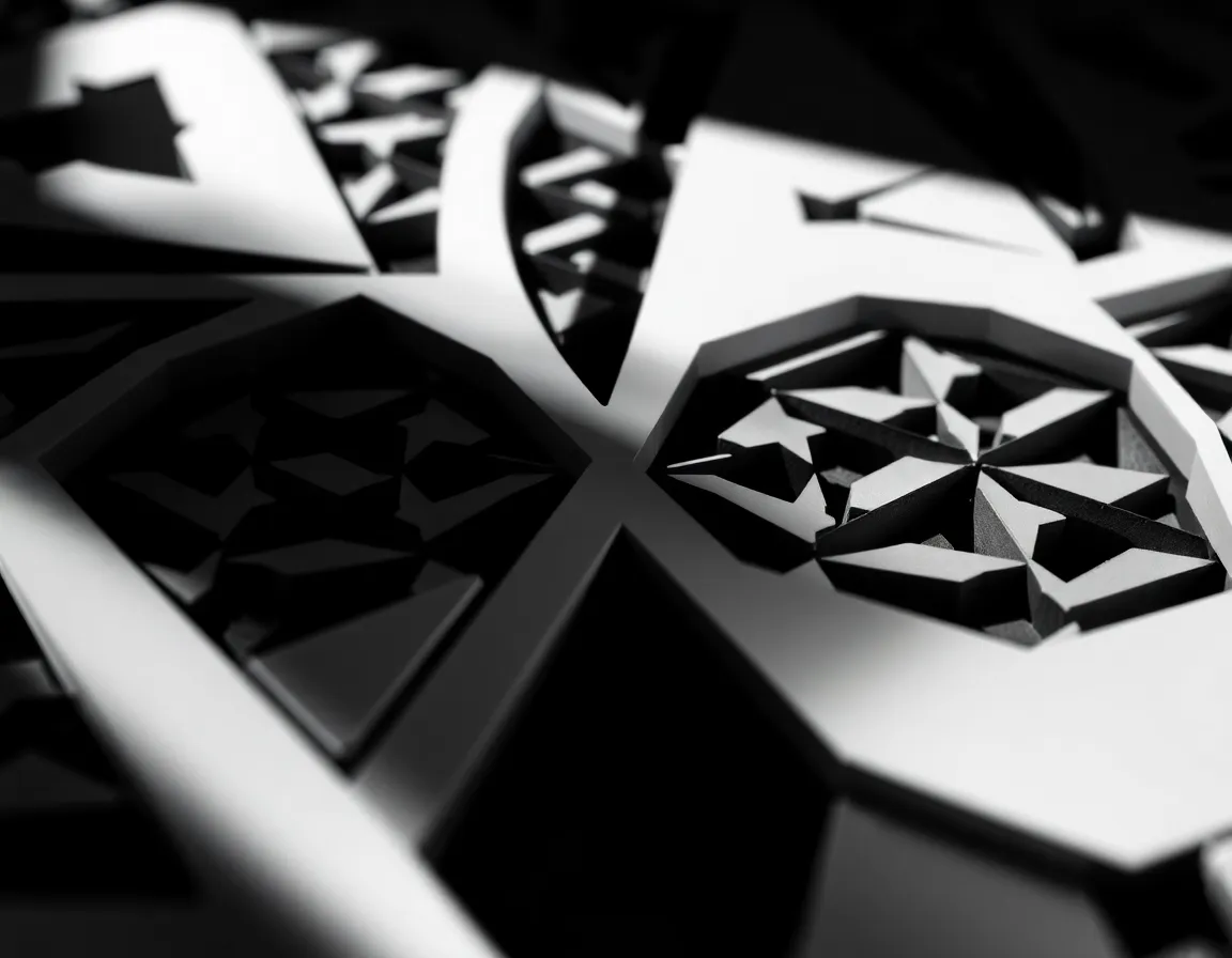 Geometric Patterns in Light