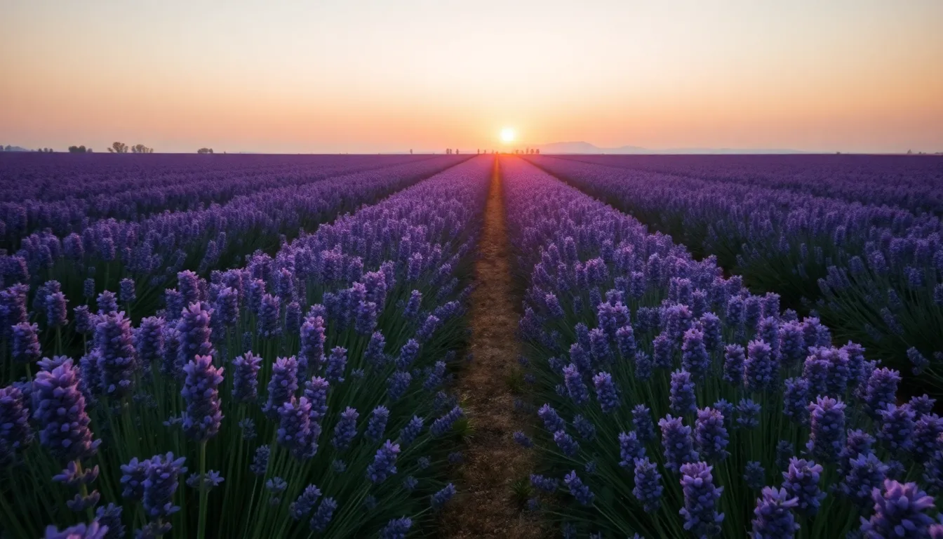 Snow-Covered Mountains Aerial View
