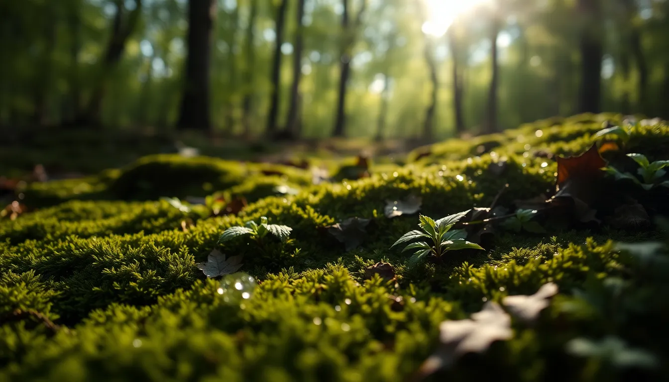 Aerial View of Rugged Coastal Cliffs