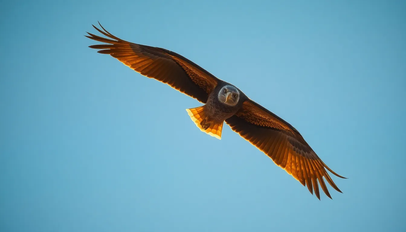 Vibrant Fox in Nature