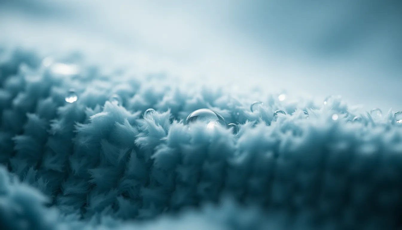 Close-Up of Colorful Abstract Glass Shapes