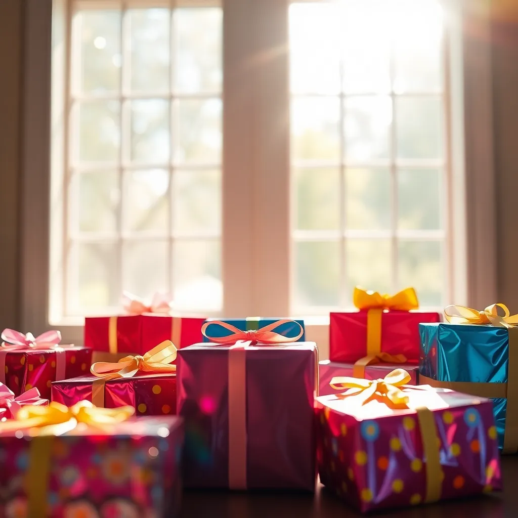 Delicious Birthday Cupcake Close-Up