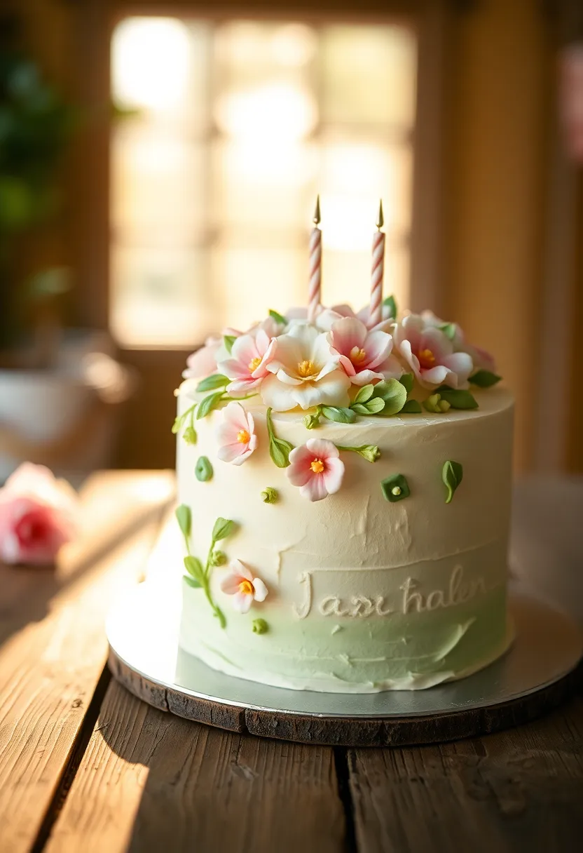 Colorful Party Favors for a Birthday Celebration