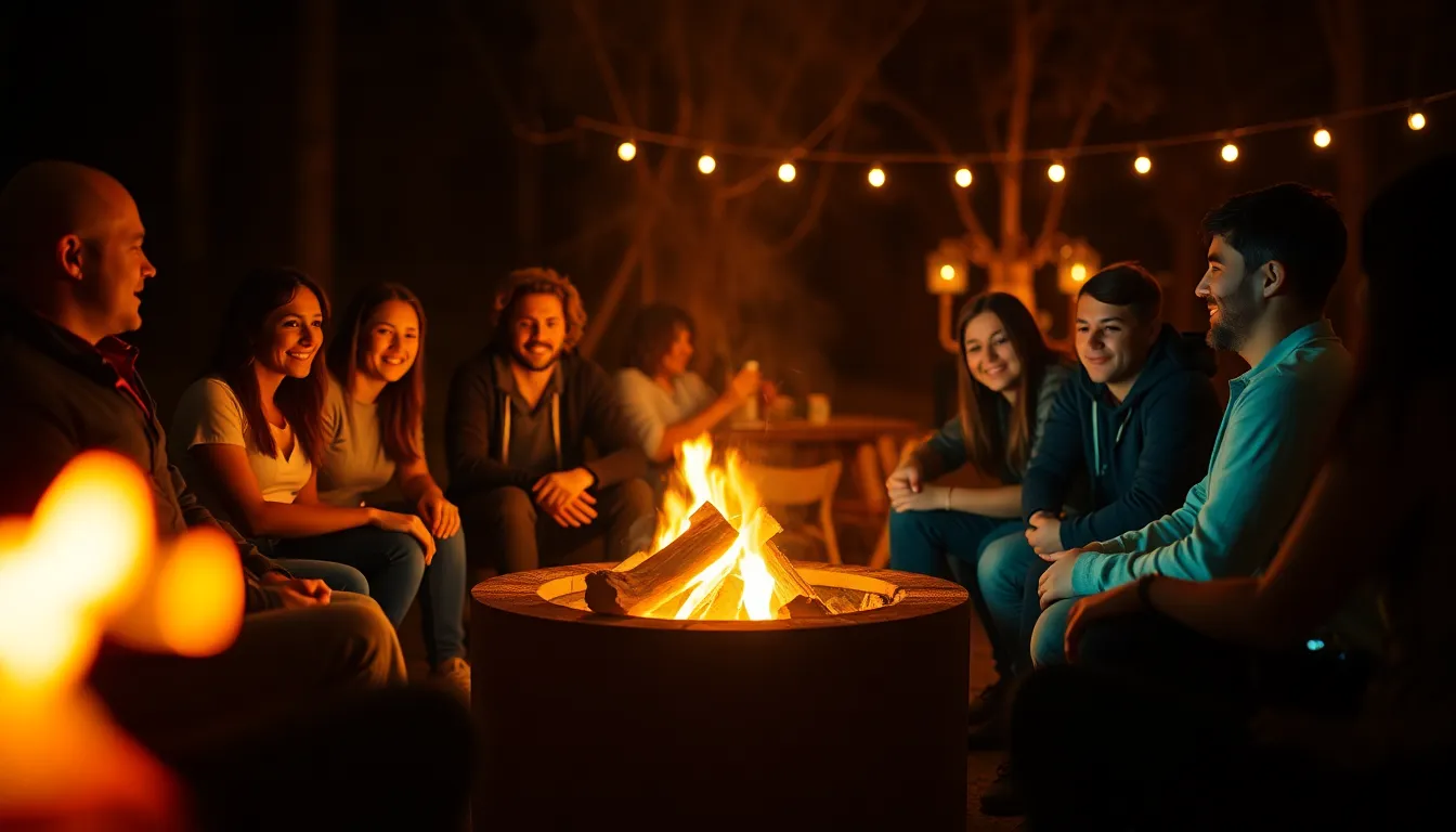 Child Blowing Out Birthday Candles