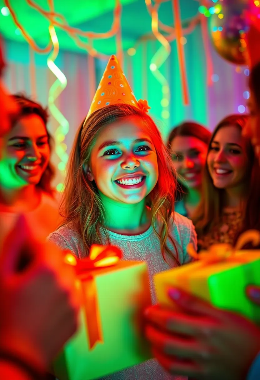 Surprise Birthday Party Delight