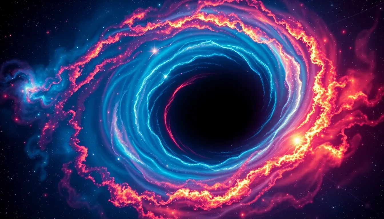 Swirling Black Hole with Accretion Disks