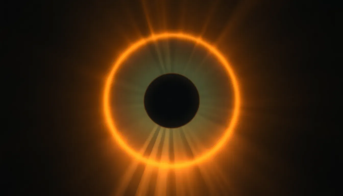 Illusion of a Black Hole