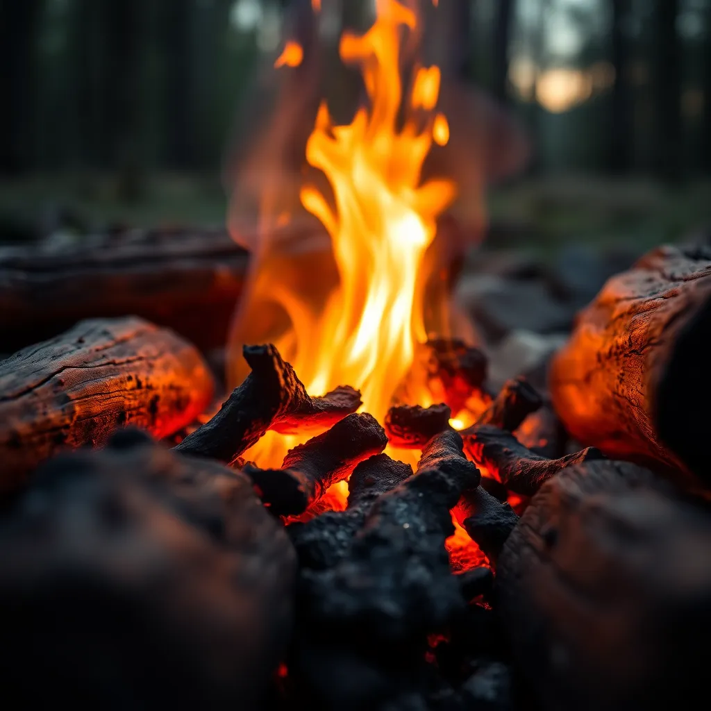 In this vibrant scene, a family joyfully sets up their colorful tent by a stunning lake during golden hour. The warm sunlight bathes the tent and wildflowers, reflecting off the water’s shimmering surface. This lively composition captures the essence of family camping adventures, emphasizing connection with nature and the joy of exploration. The textures and colors bring the scene to life, inviting viewers to feel the warmth and excitement of the outdoors.