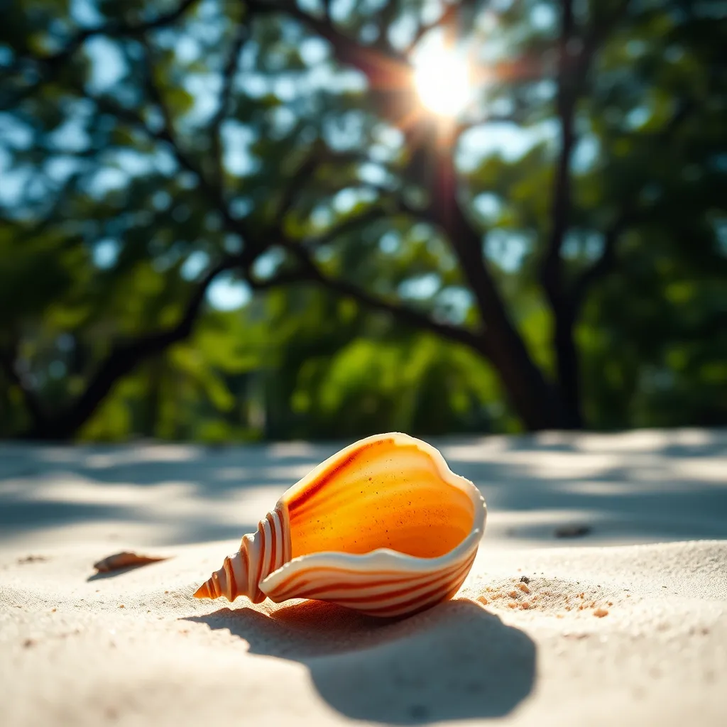 Dynamic Waves Crashing on a Vibrant Coastline