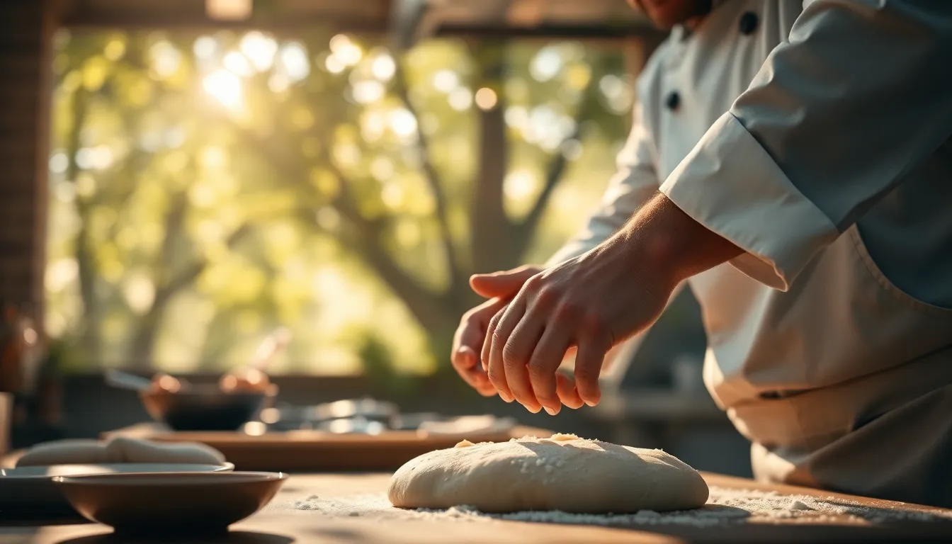 This delightful image captures a colorful fruit platter arranged on a checkered picnic blanket amidst lush greenery. Dappled sunlight filters through the leaves, casting playful bokeh highlights that enhance the vibrant color palette of the fresh fruits. The shallow depth of field draws attention to the fruit while creating a soft, inviting background. This image embodies the joy of outdoor dining, perfect for lifestyle and culinary content.
