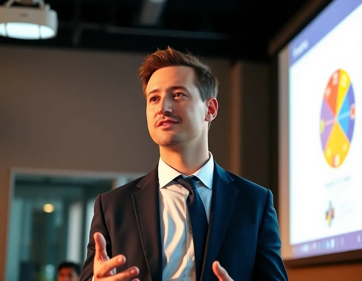 Dynamic Workshop in Bright Coworking Environment