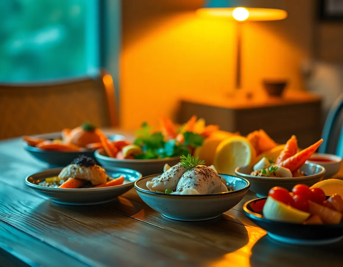 Nautical Adventure Planning on Cruise Ship