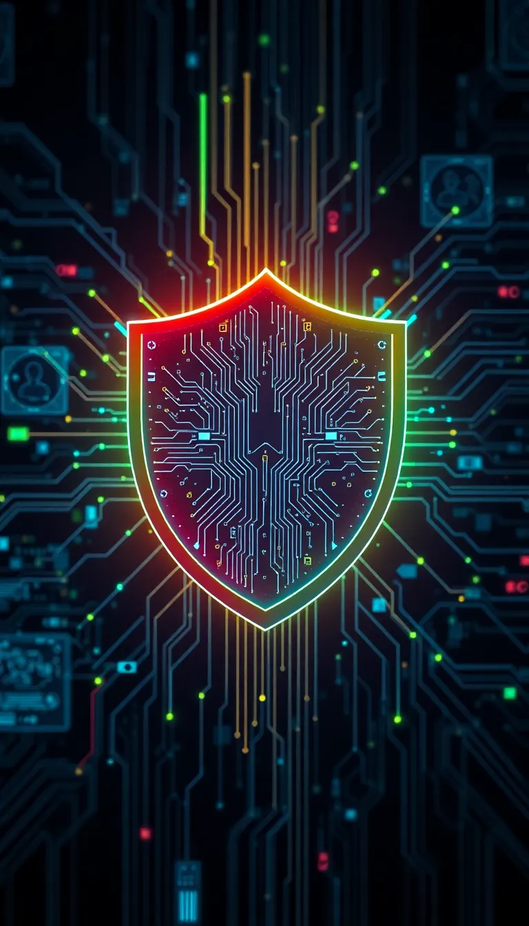 Digital Shield against Cyber Threats