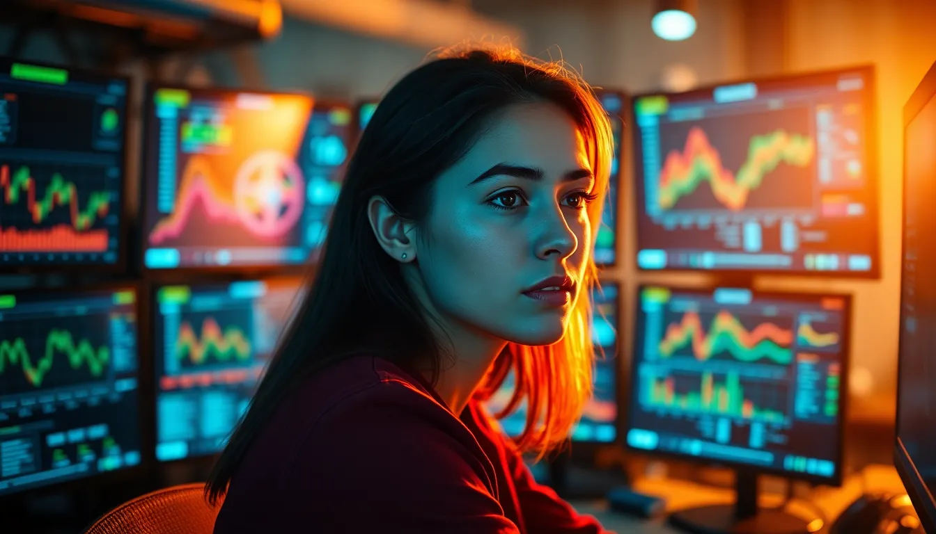 Cybersecurity Analyst at Work