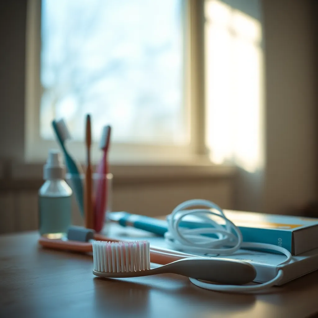 Dental Hygiene Essentials