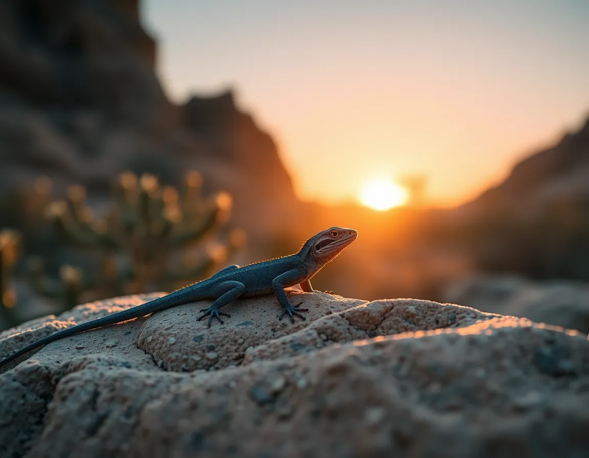 Lonely Tree on Cracked Earth Desert Landscape This captivating image captures a lonely tree standing resilient against a backdrop of cracked earth under an overcast sky. The soft daylight creates a dramatic atmosphere, and the hyperfocal depth of field allows for striking details in both the foreground and background. Rich, saturated colors enhance the visual impact, while the centered symmetry draws the viewer's eye toward the horizon. The rough texture of the parched ground contrasts beautifully with the organic shape of the tree, symbolizing endurance in harsh conditions.