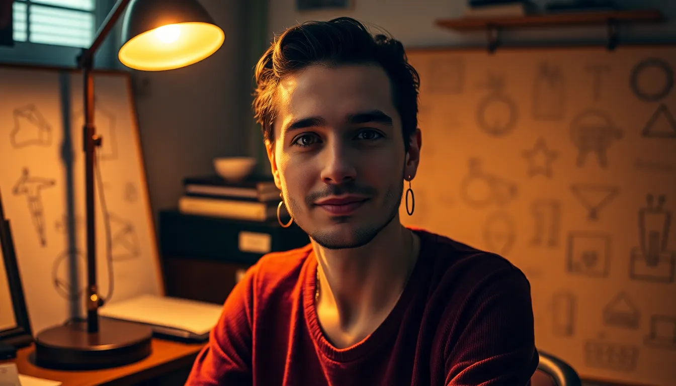 Entrepreneur at Vintage Desk