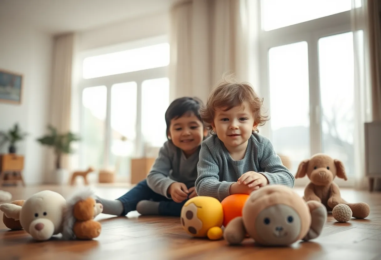 Cozy Family Time Indoors