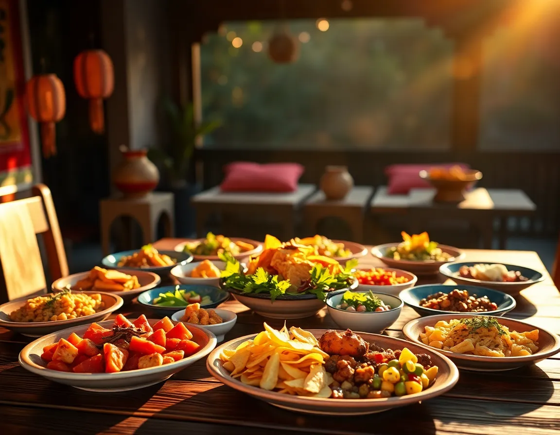 Captivating Indian Dance Performance