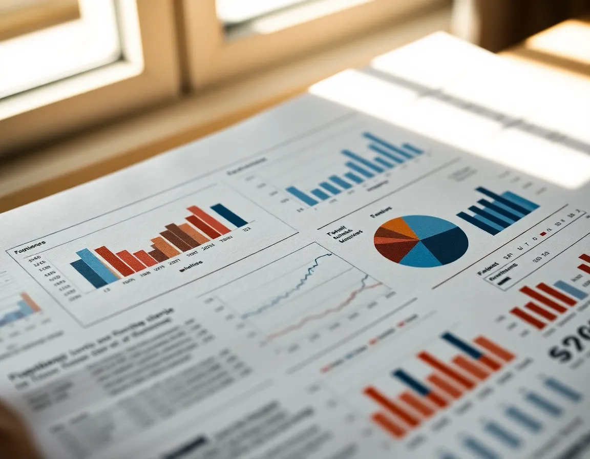 Detailed Macro of Financial Report