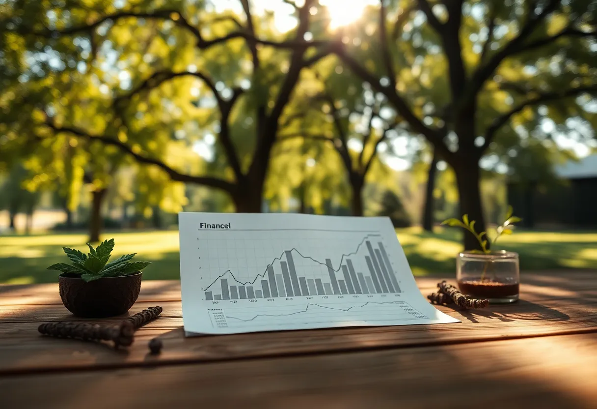 Nature Meets Financial Planning