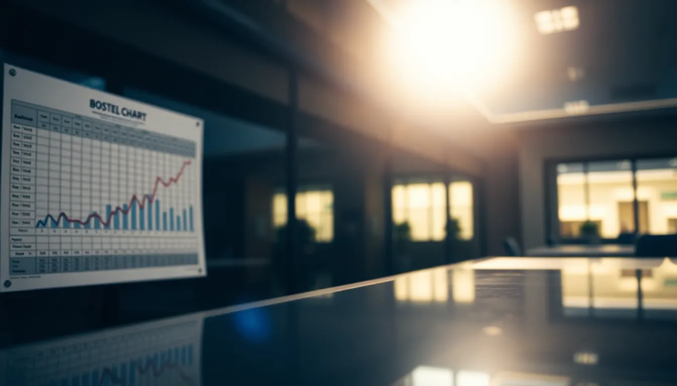 Dynamic Financial Chart Analysis