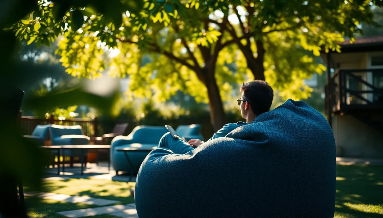 Outdoor Gaming Experience