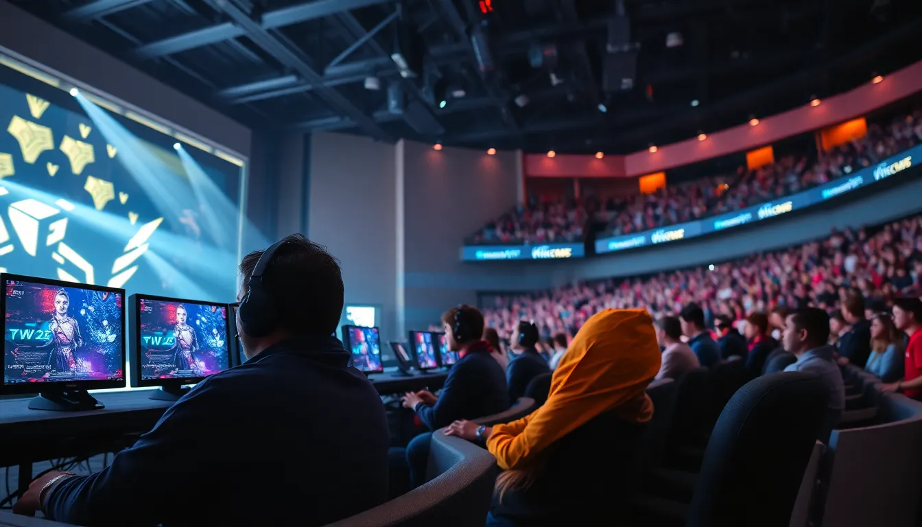 Intense Esports Gaming Arena